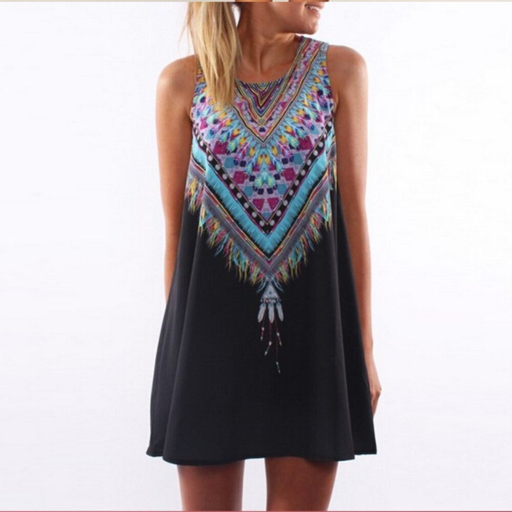 Tunic dress